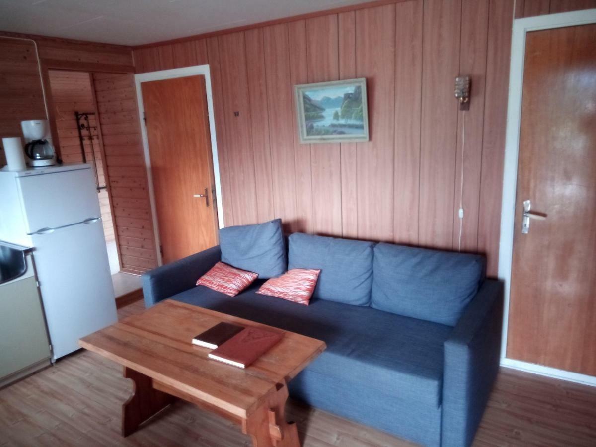 Stenvag Camping Villa Eidsdal Exterior photo